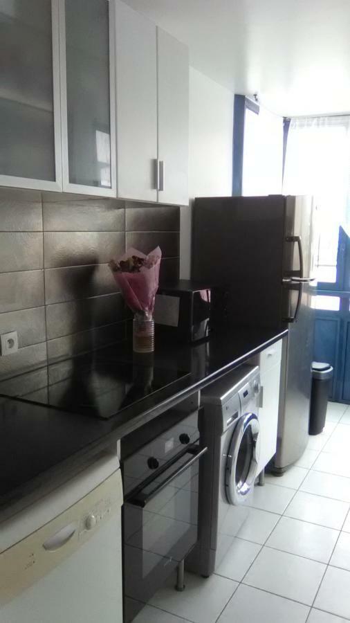 Appartements Sully Mantes-la-Jolie Bagian luar foto